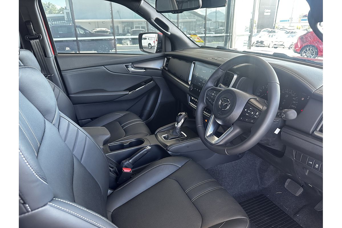 2025 Mazda BT-50 GT TF 4X4