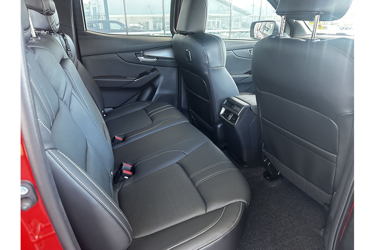 2025 Mazda BT-50 GT TF 4X4