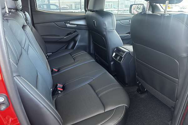 2025 Mazda BT-50 GT TF 4X4