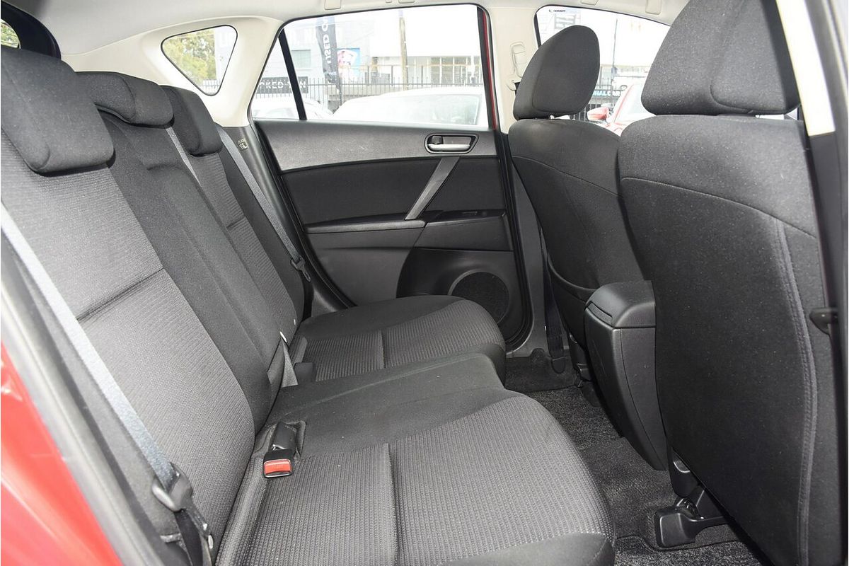 2013 Mazda 3 Neo BL Series 2
