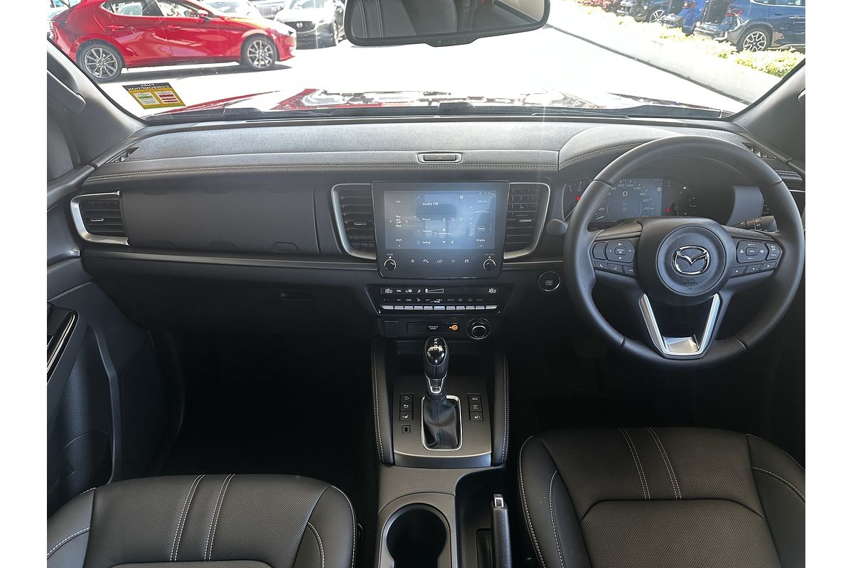 2025 Mazda BT-50 GT TF 4X4