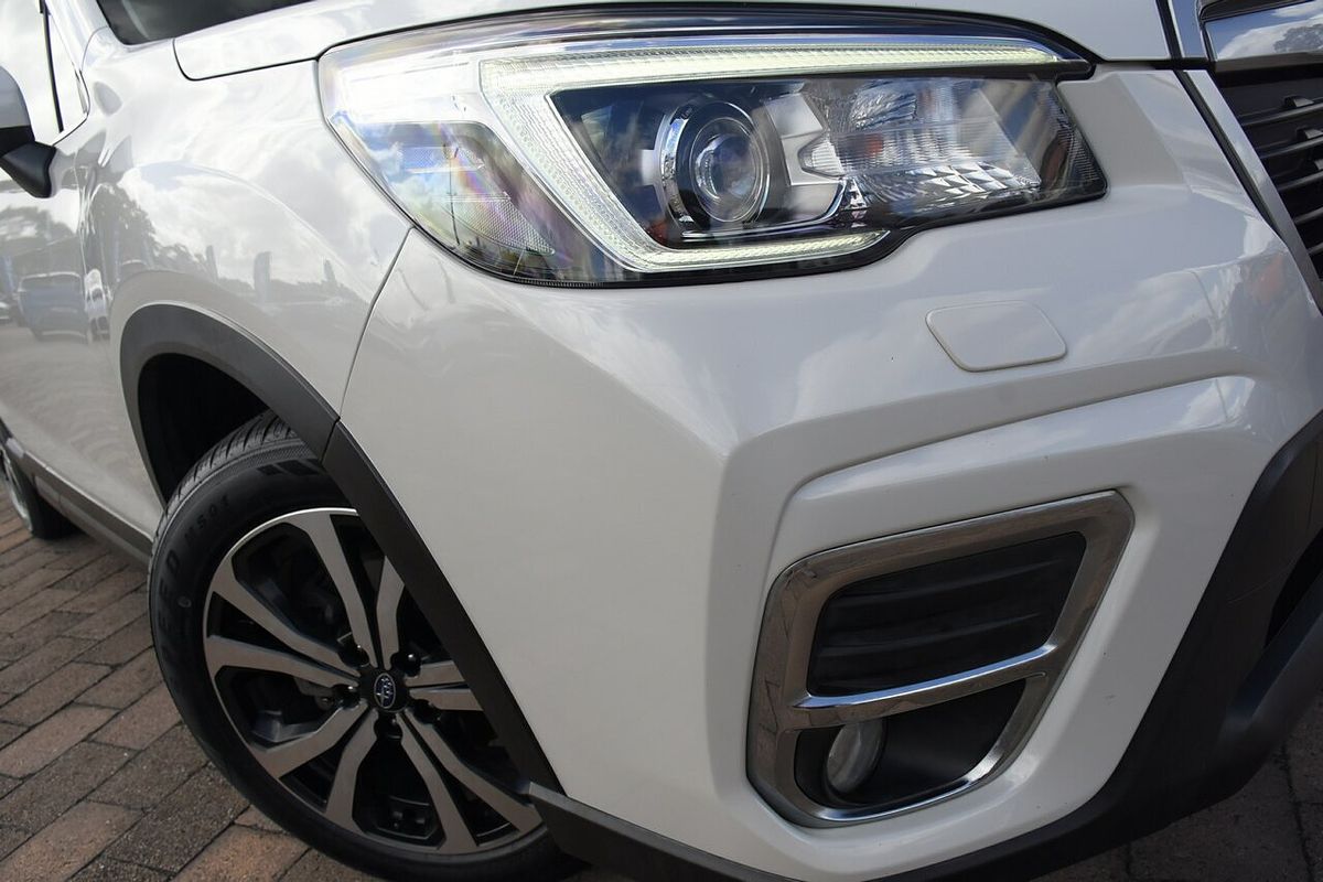 2020 Subaru Forester 2.5i Premium S5