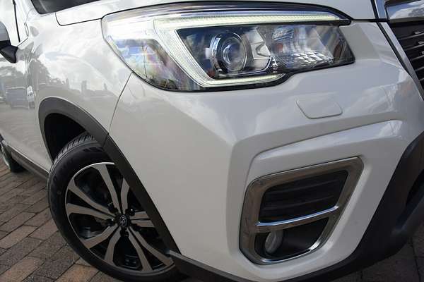 2020 Subaru Forester 2.5i Premium S5