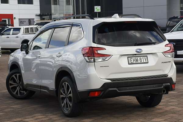 2020 Subaru Forester 2.5i Premium S5