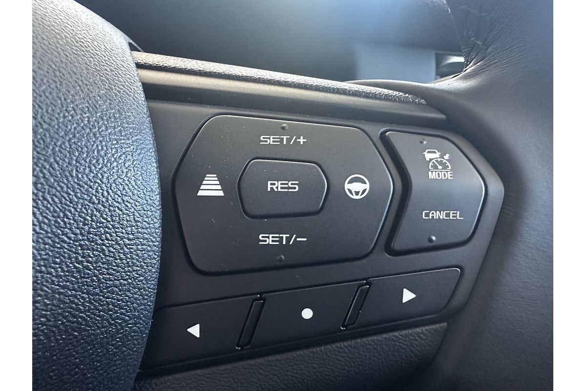 2025 Mazda BT-50 GT TF 4X4