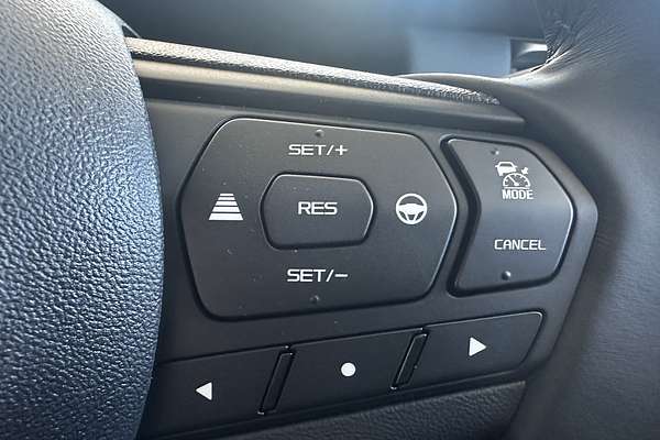 2025 Mazda BT-50 GT TF 4X4