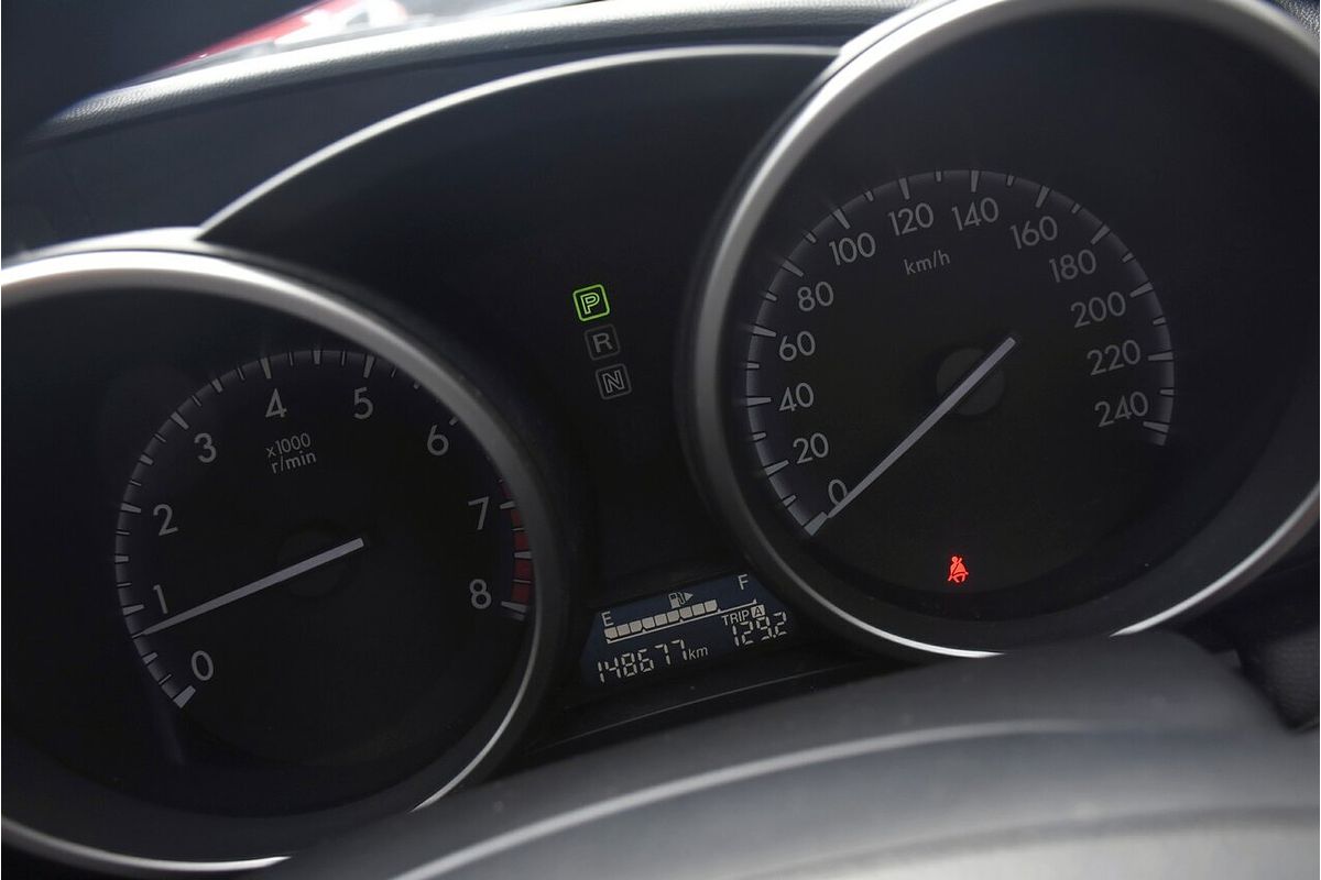 2013 Mazda 3 Neo BL Series 2
