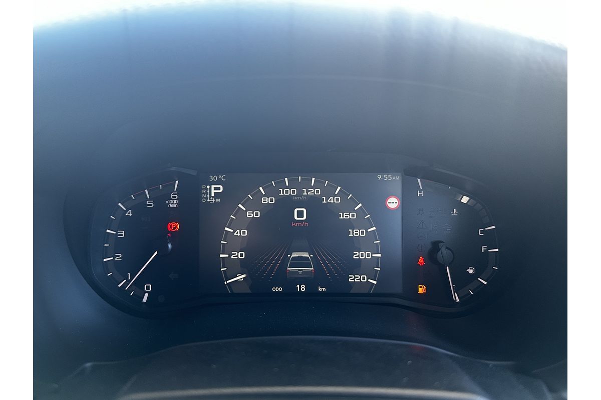2025 Mazda BT-50 GT TF 4X4