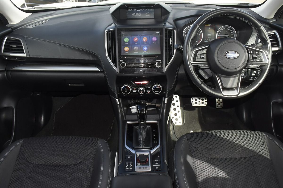2020 Subaru Forester 2.5i Premium S5
