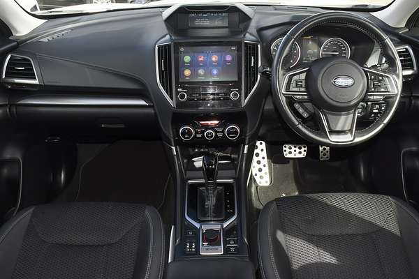 2020 Subaru Forester 2.5i Premium S5