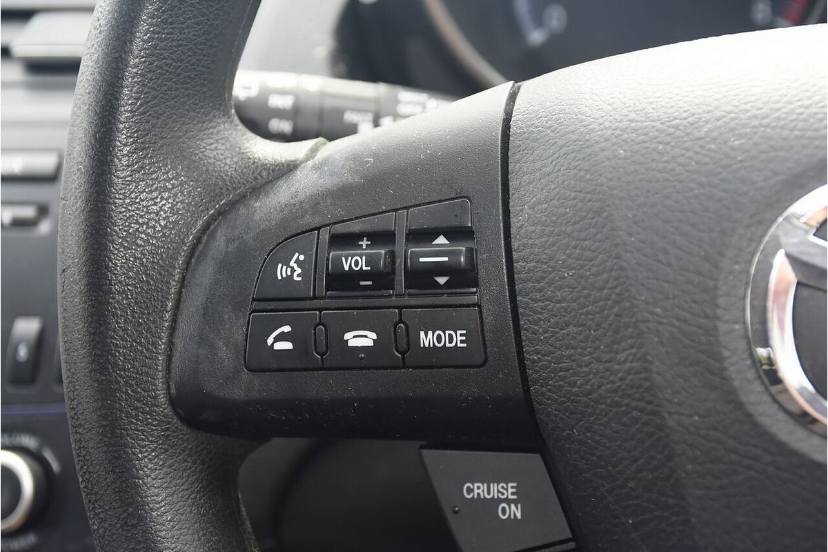 2013 Mazda 3 Neo BL Series 2