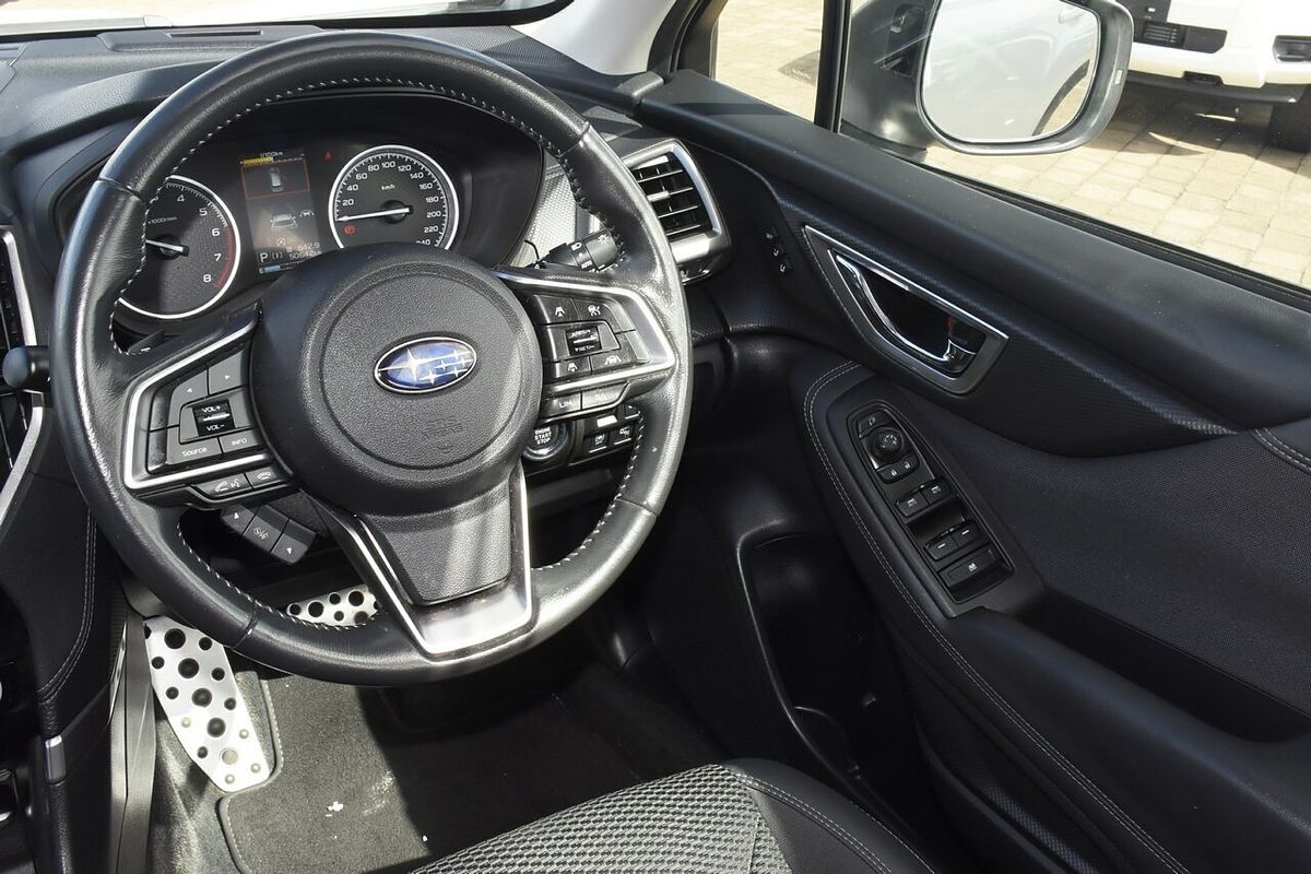 2020 Subaru Forester 2.5i Premium S5