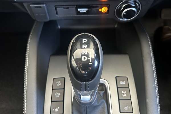 2025 Mazda BT-50 GT TF 4X4