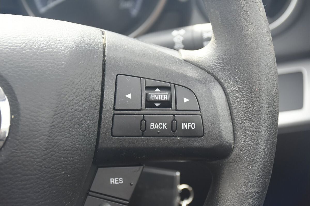 2013 Mazda 3 Neo BL Series 2