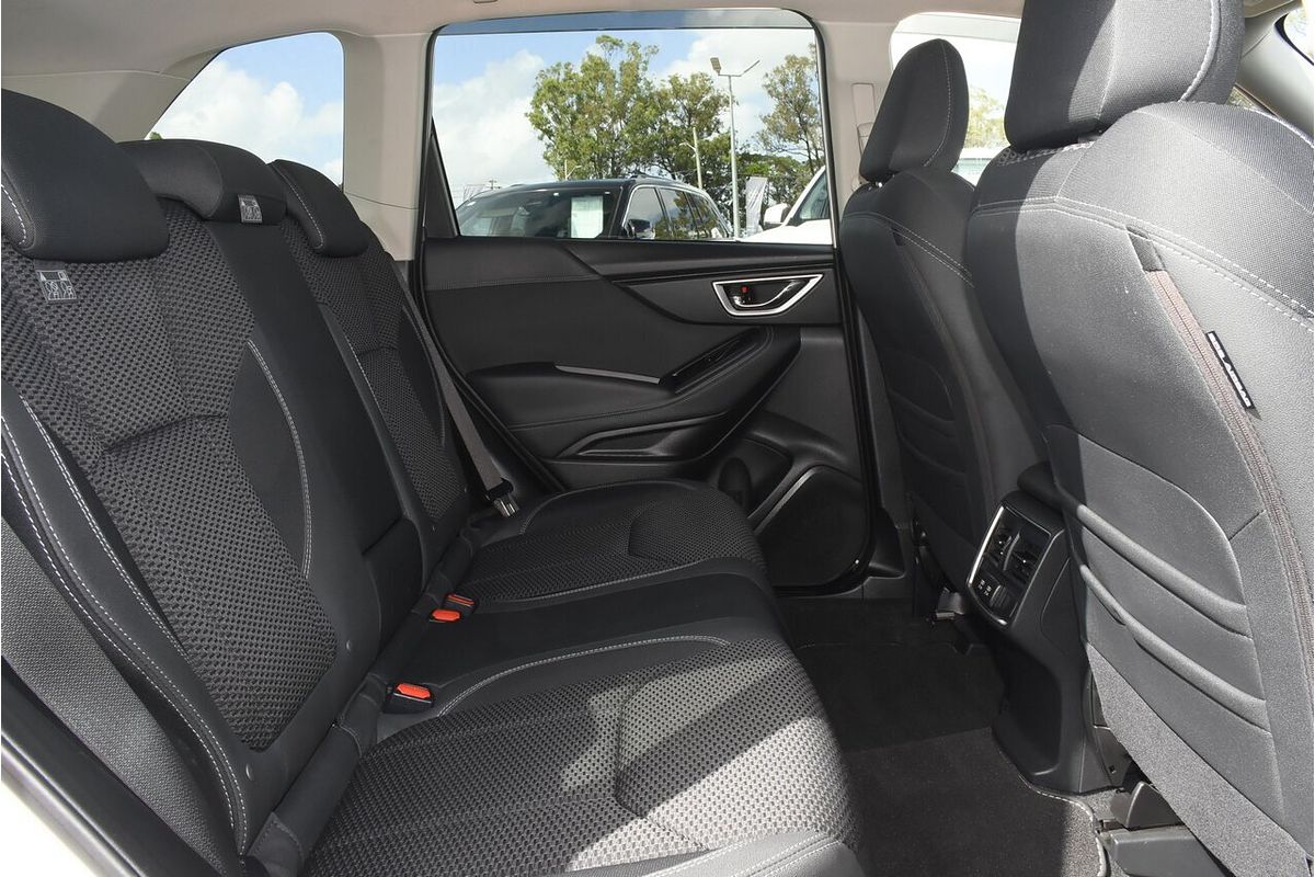 2020 Subaru Forester 2.5i Premium S5