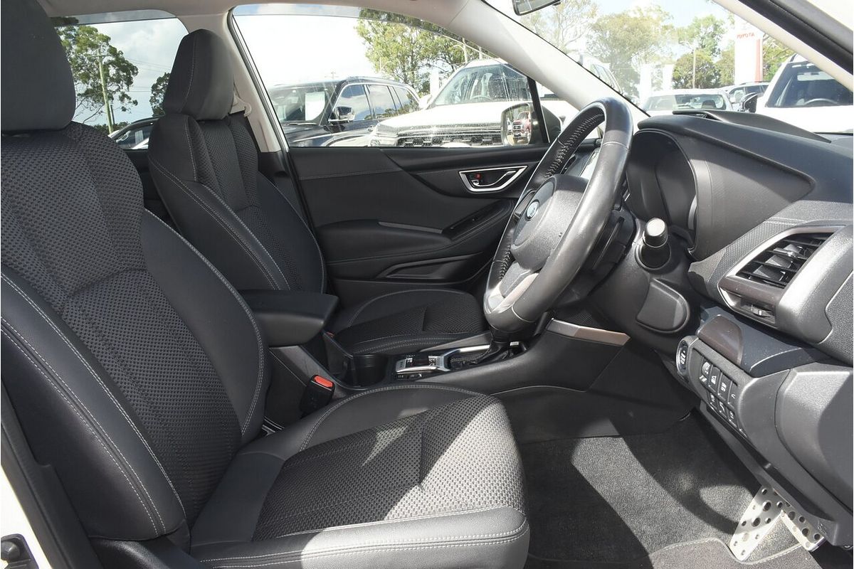 2020 Subaru Forester 2.5i Premium S5