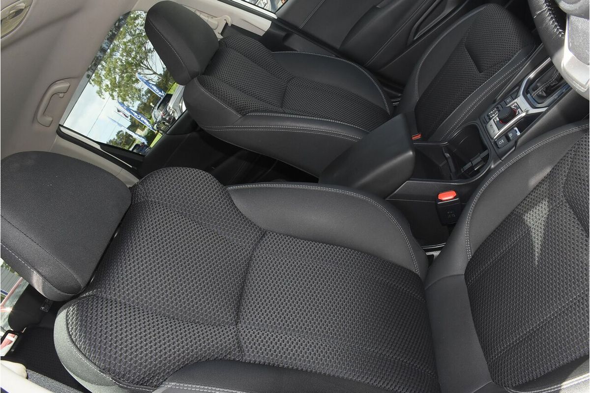 2020 Subaru Forester 2.5i Premium S5