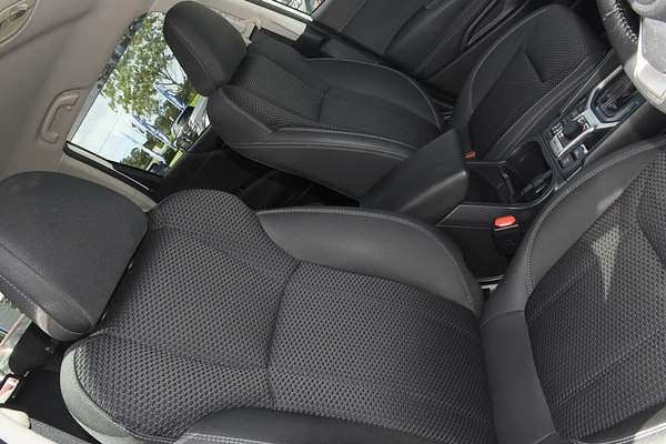 2020 Subaru Forester 2.5i Premium S5
