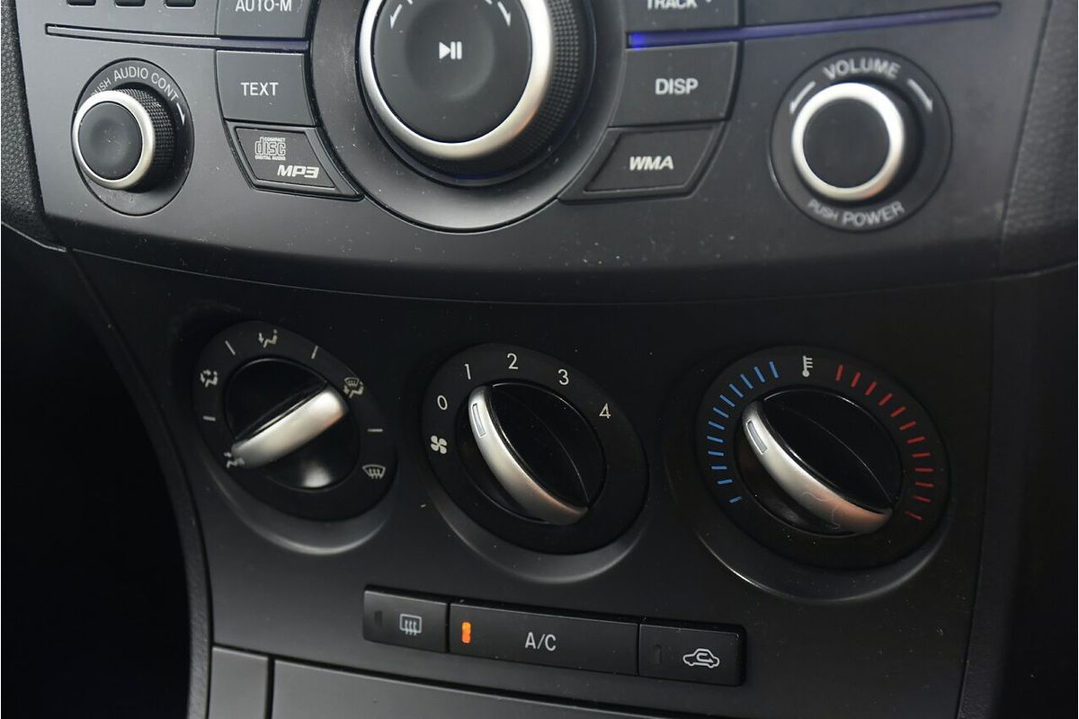 2013 Mazda 3 Neo BL Series 2