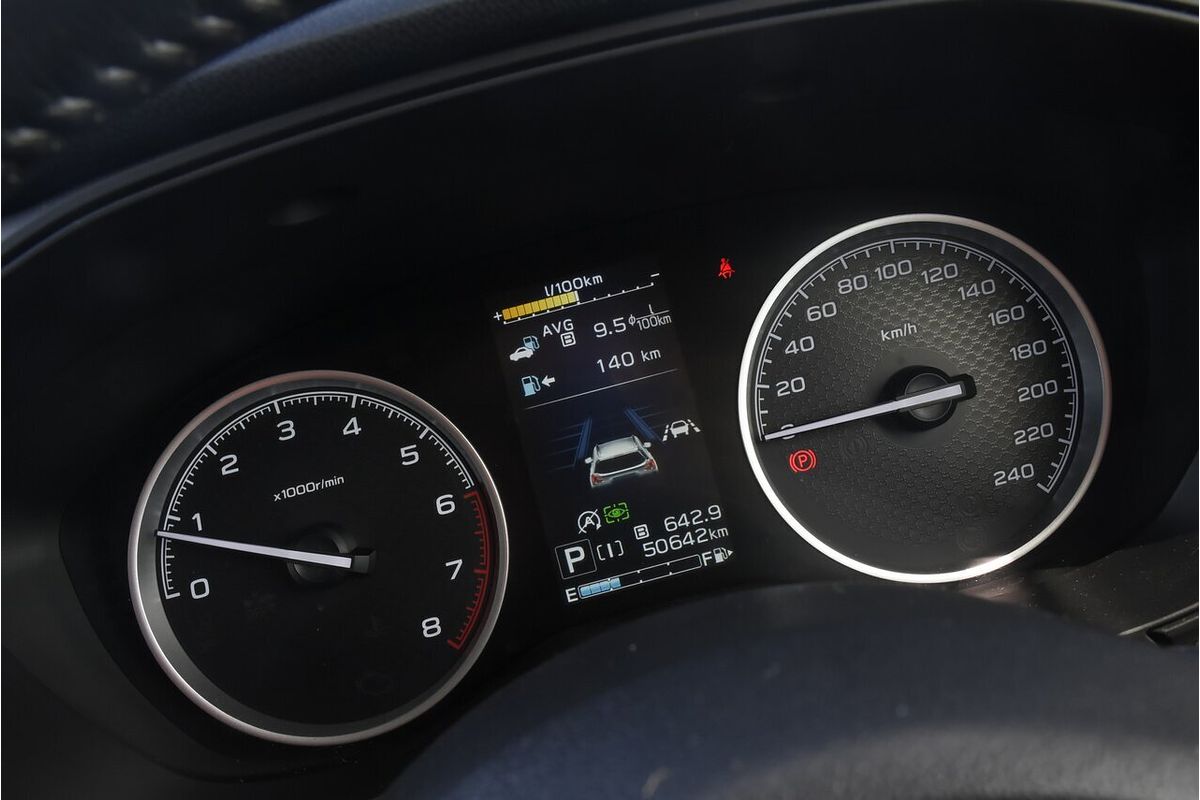 2020 Subaru Forester 2.5i Premium S5