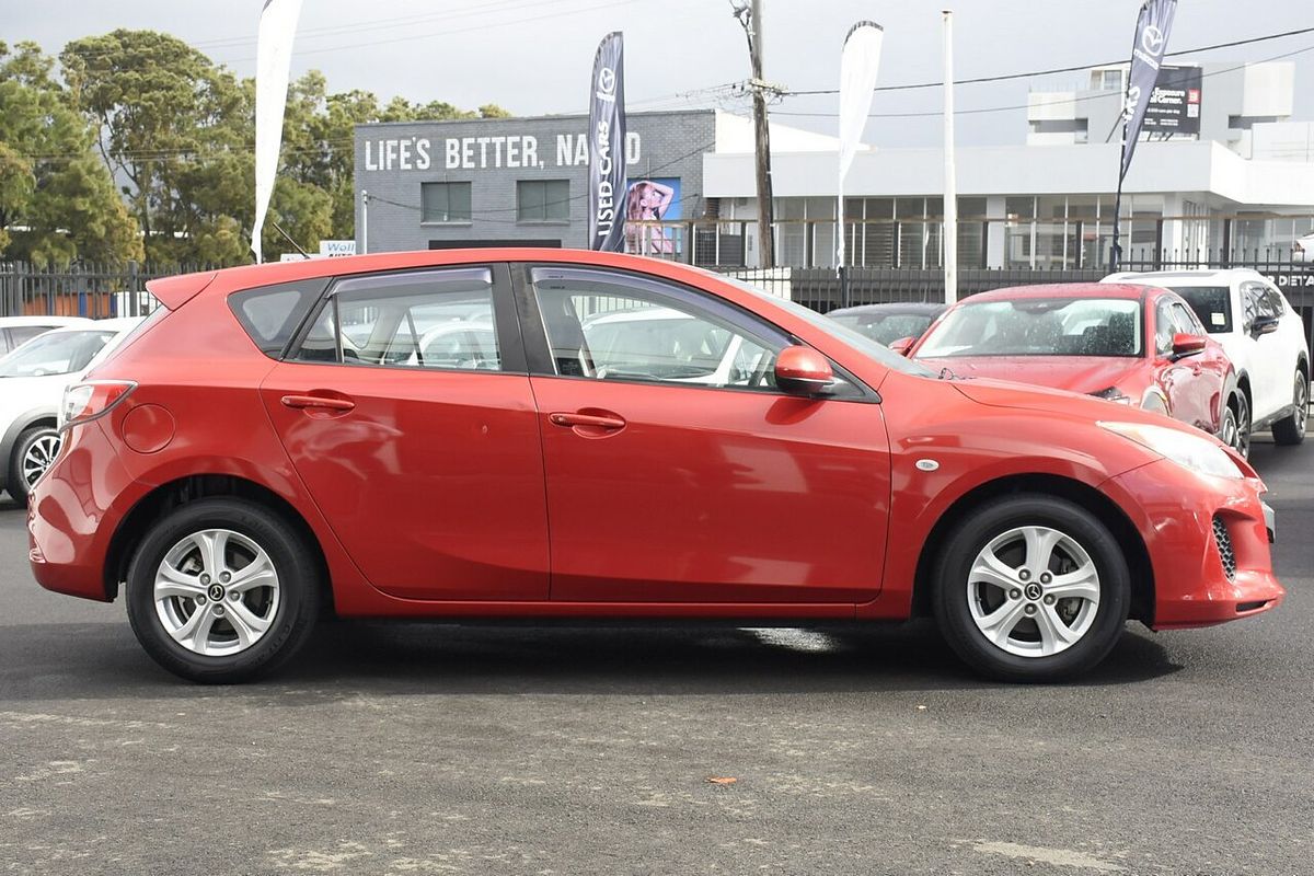 2013 Mazda 3 Neo BL Series 2