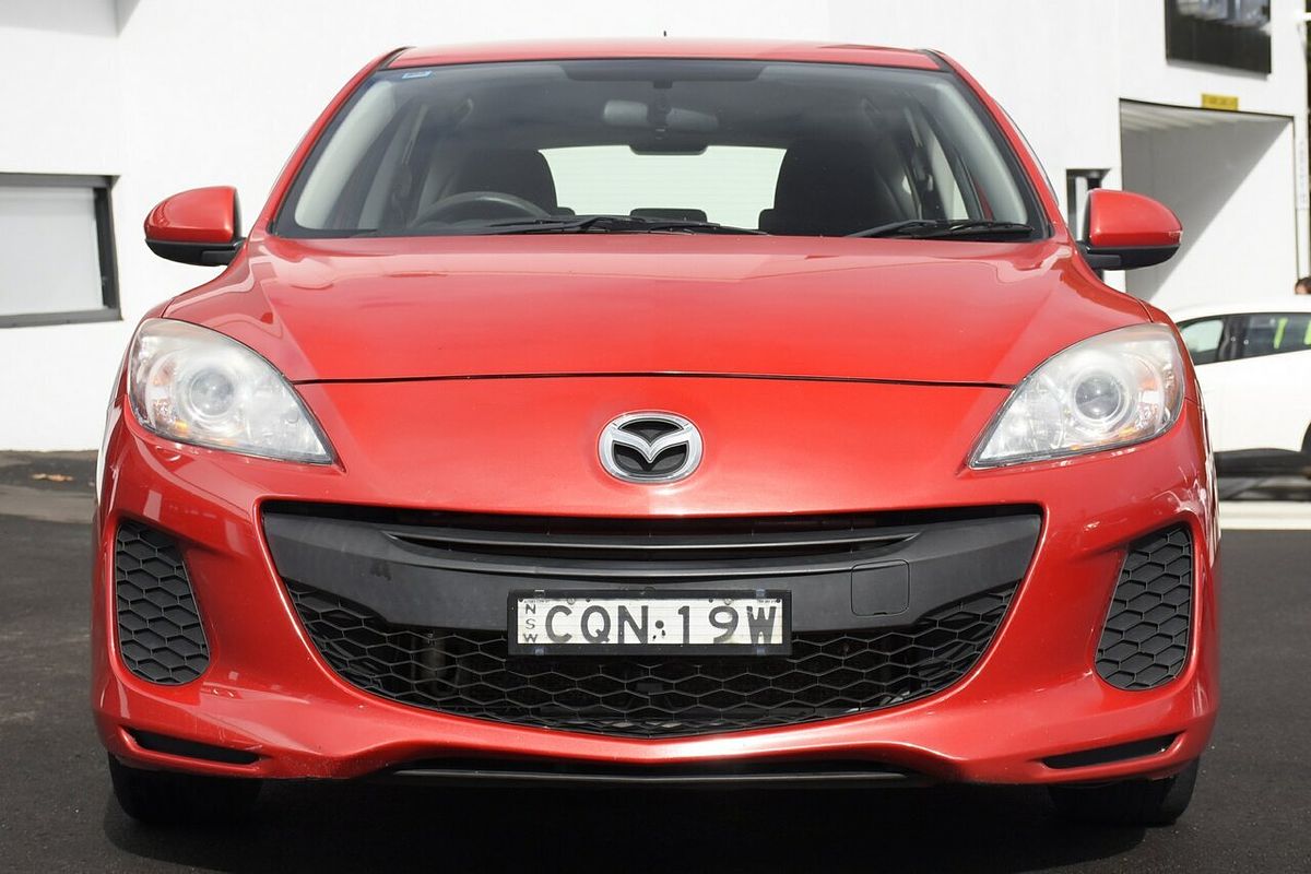 2013 Mazda 3 Neo BL Series 2