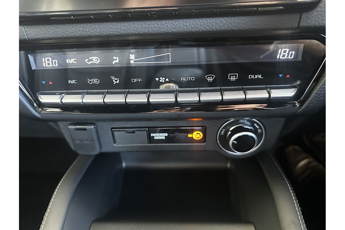 2025 Mazda BT-50 GT TF 4X4