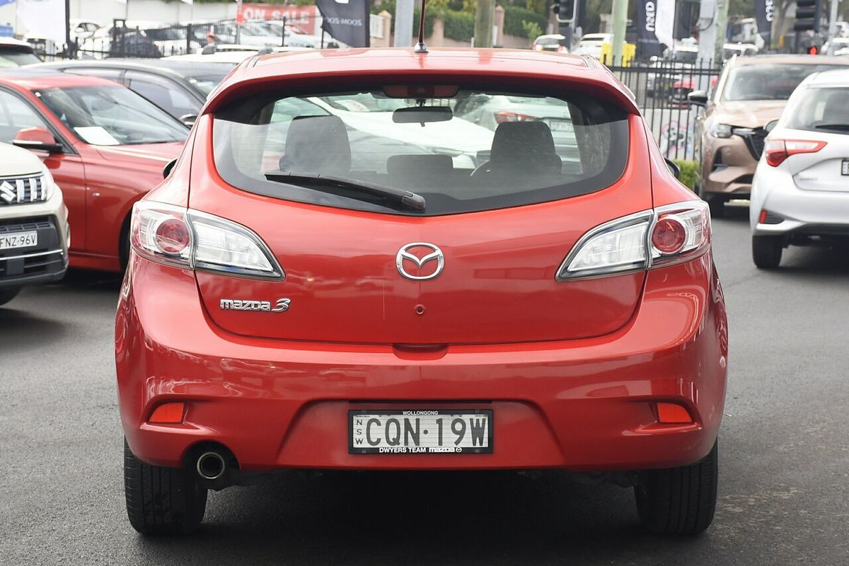2013 Mazda 3 Neo BL Series 2