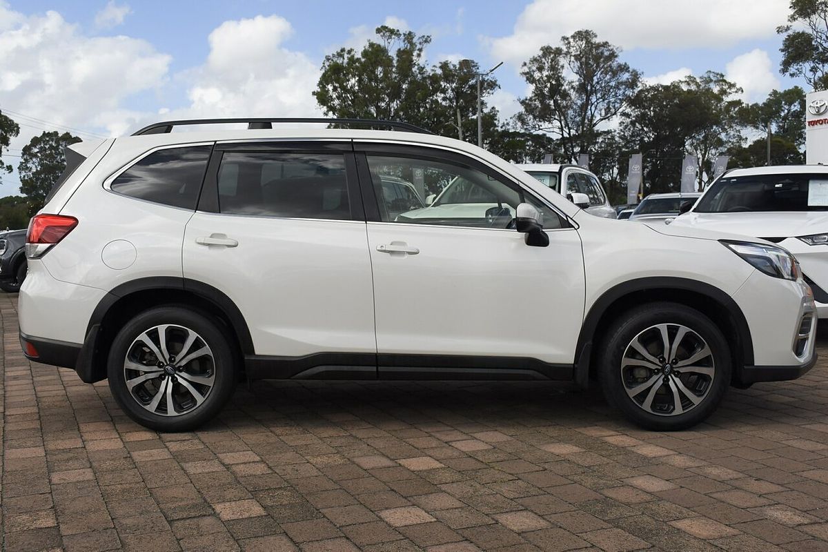 2020 Subaru Forester 2.5i Premium S5
