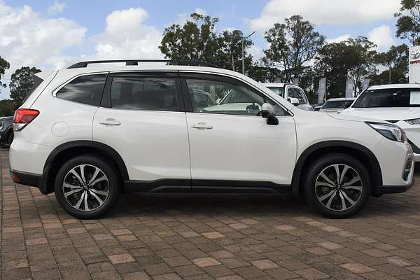 2020 Subaru Forester 2.5i Premium S5