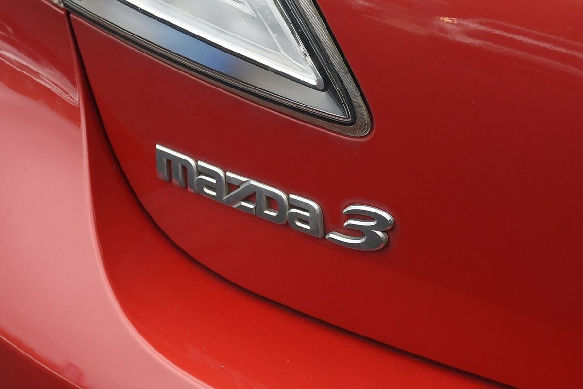 2013 Mazda 3 Neo BL Series 2