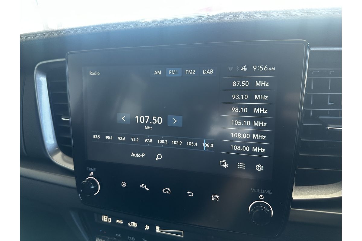 2025 Mazda BT-50 GT TF 4X4