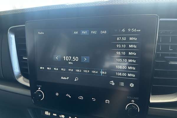 2025 Mazda BT-50 GT TF 4X4