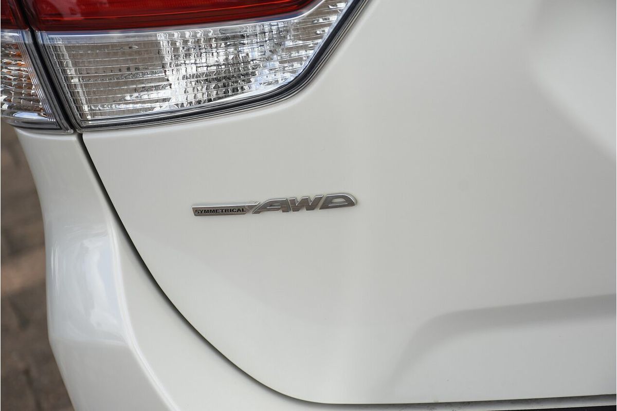 2020 Subaru Forester 2.5i Premium S5