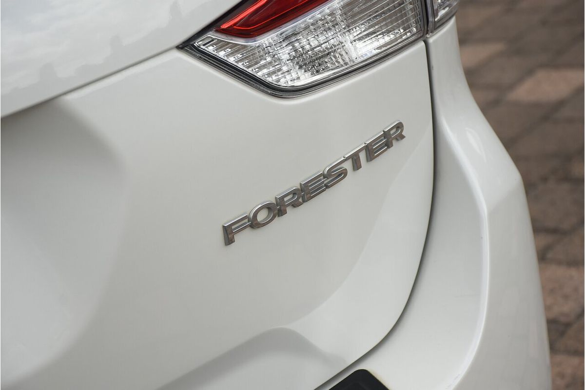 2020 Subaru Forester 2.5i Premium S5
