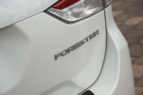 2020 Subaru Forester 2.5i Premium S5
