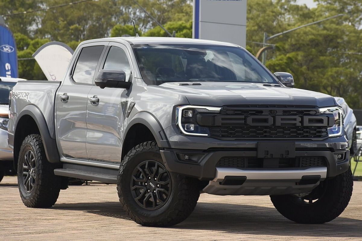 2024 Ford Ranger Raptor 4X4