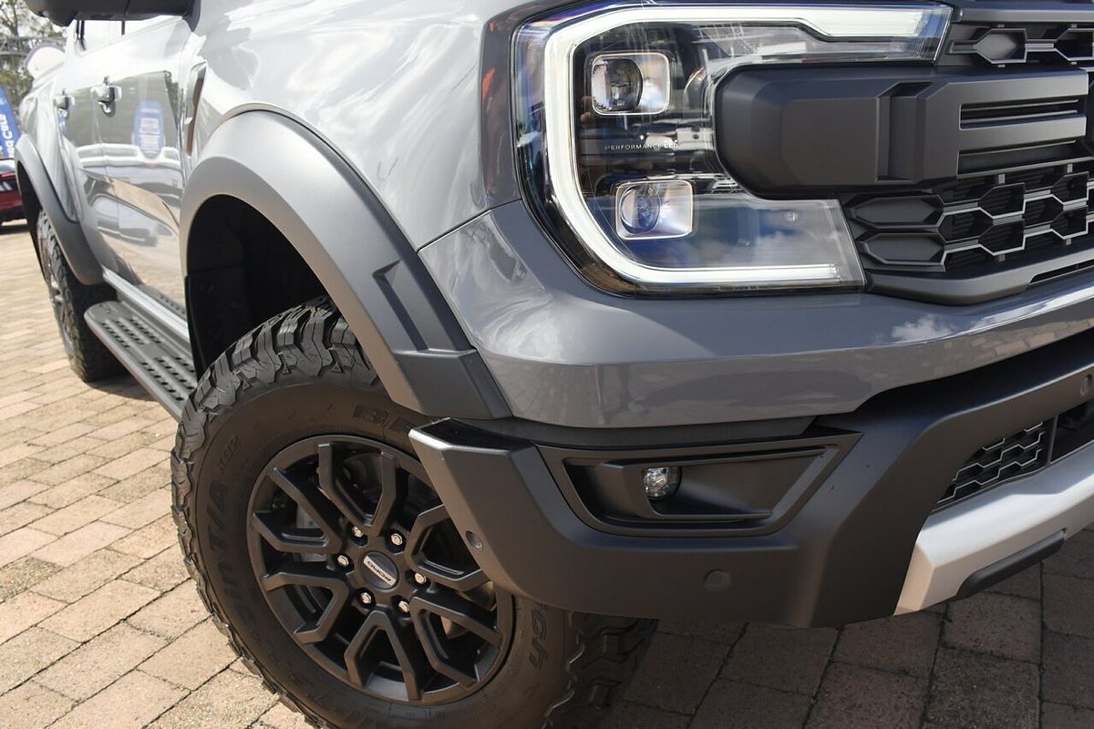 2024 Ford Ranger Raptor 4X4