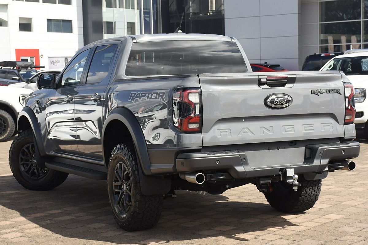 2024 Ford Ranger Raptor 4X4