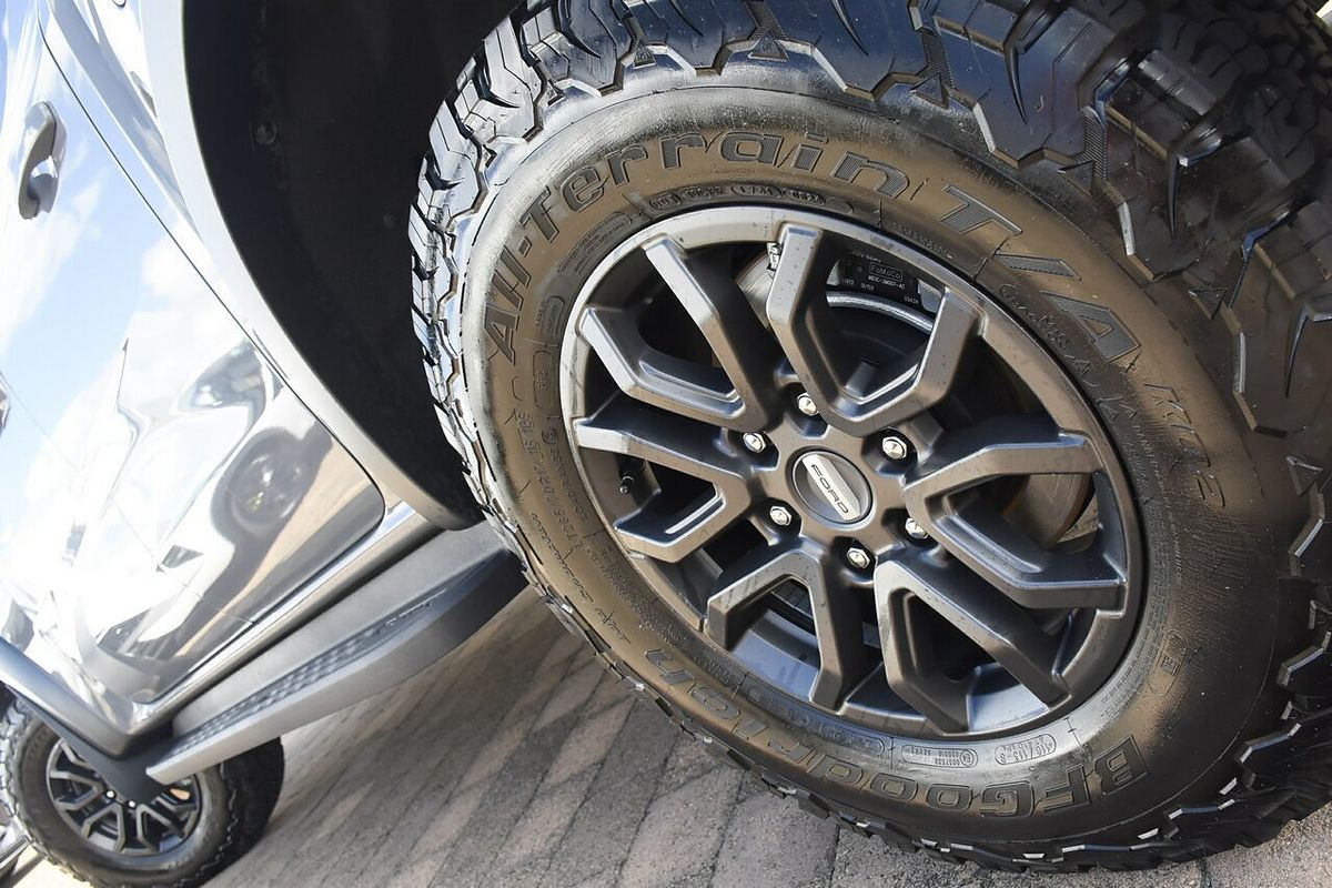 2024 Ford Ranger Raptor 4X4