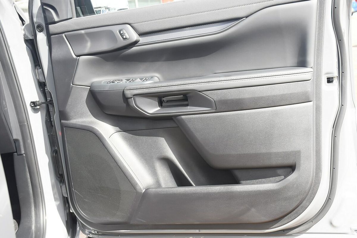 2024 Ford Ranger Raptor 4X4