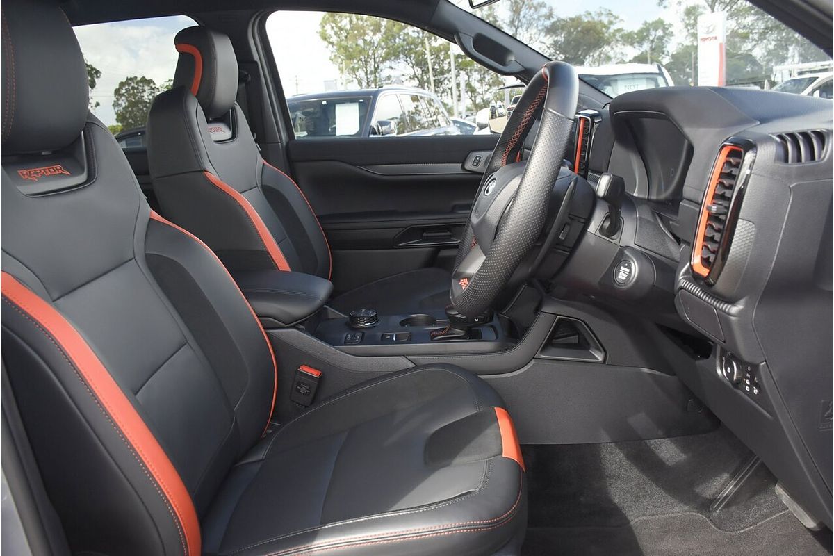 2024 Ford Ranger Raptor 4X4