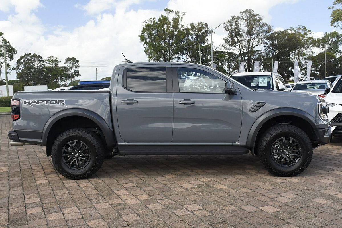 2024 Ford Ranger Raptor 4X4