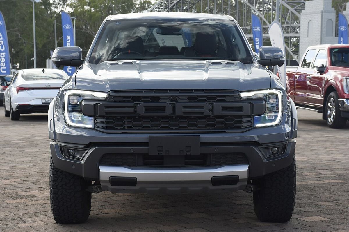2024 Ford Ranger Raptor 4X4
