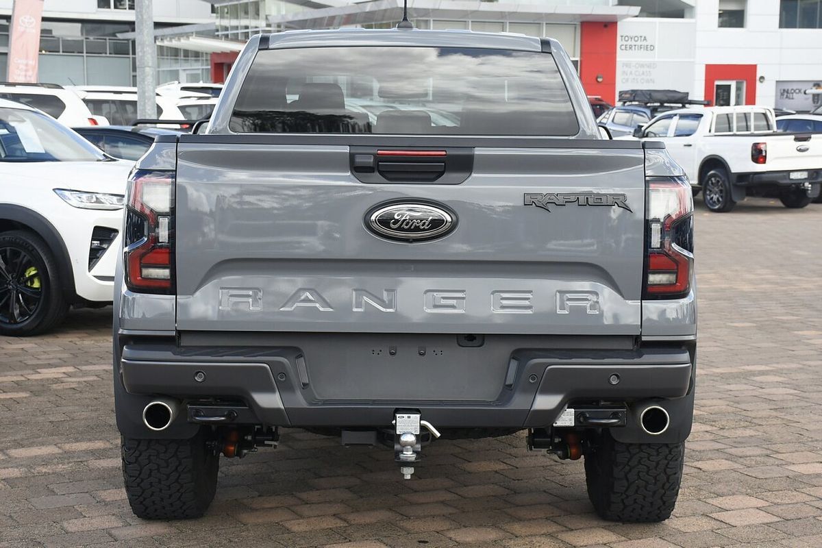2024 Ford Ranger Raptor 4X4