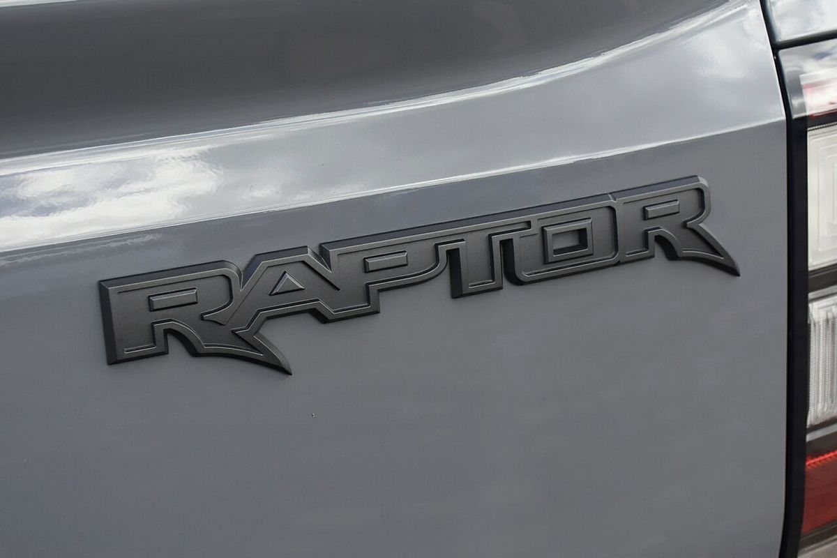 2024 Ford Ranger Raptor 4X4