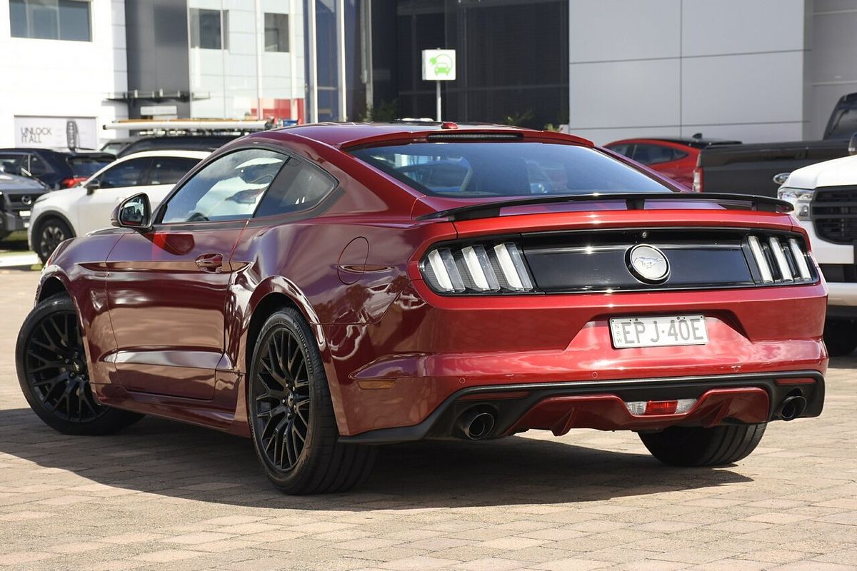 2017 Ford Mustang FM