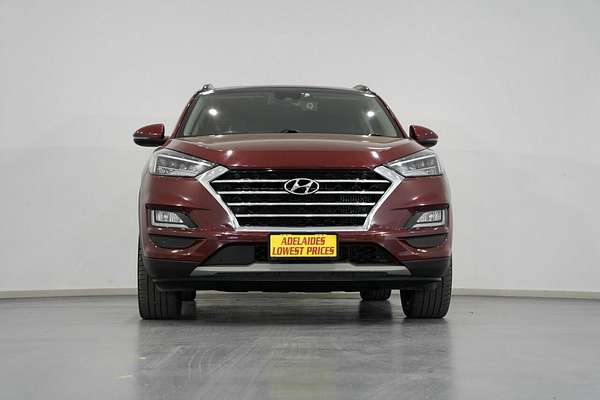 2018 Hyundai Tucson Highlander TLE2
