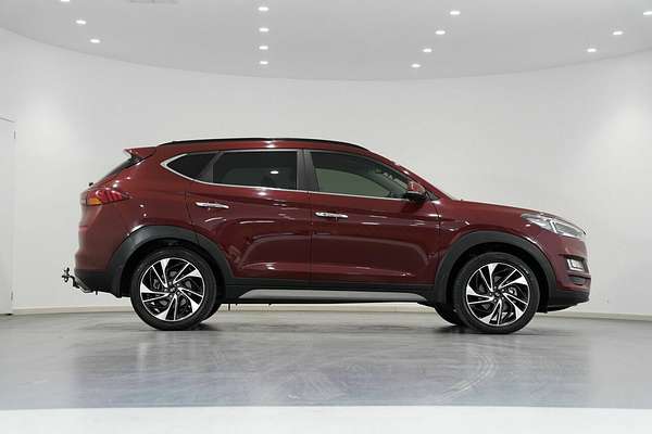 2018 Hyundai Tucson Highlander TLE2