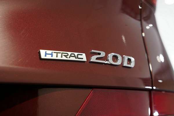 2018 Hyundai Tucson Highlander TLE2